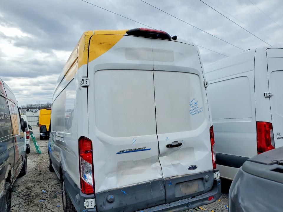 2022 Ford Transit 350 Delivery van