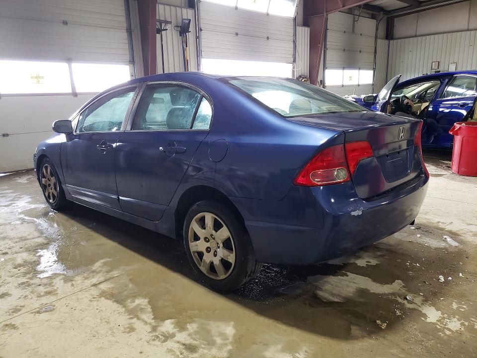 2008 Honda Civic lx