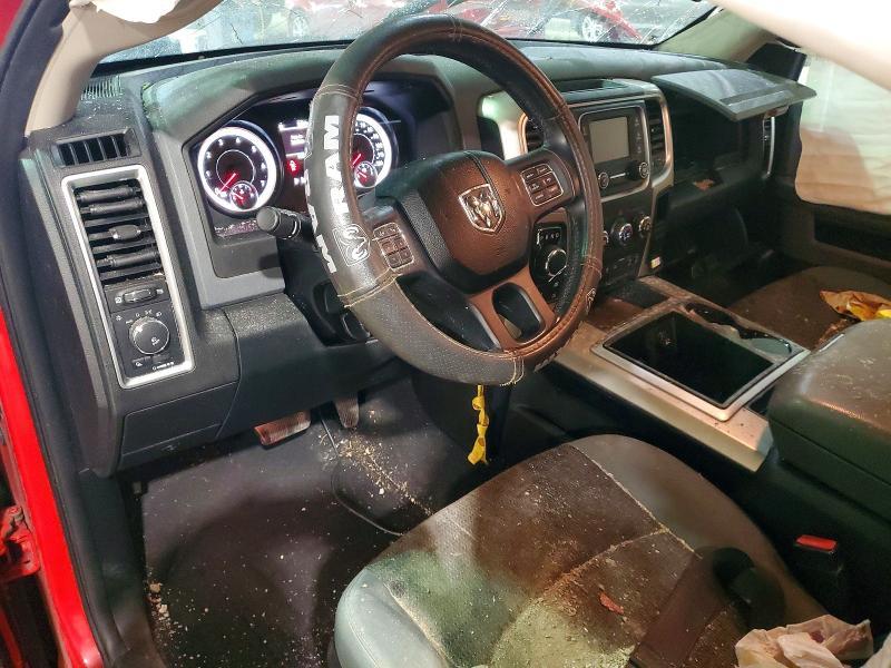 2014 Dodge RAM 1500 SLT