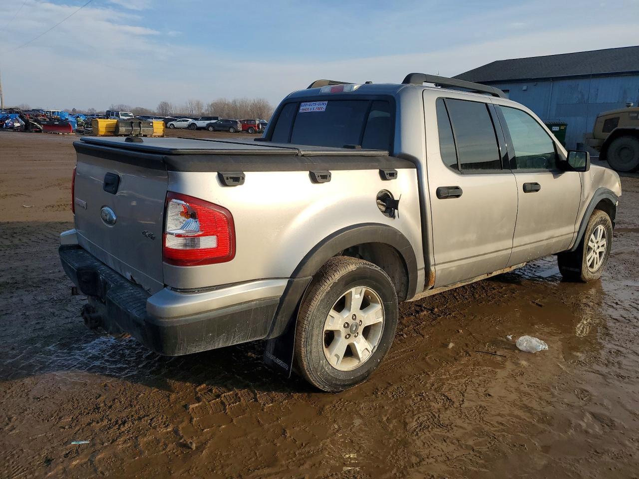 2008 Ford Explorer Sport Trac xlt