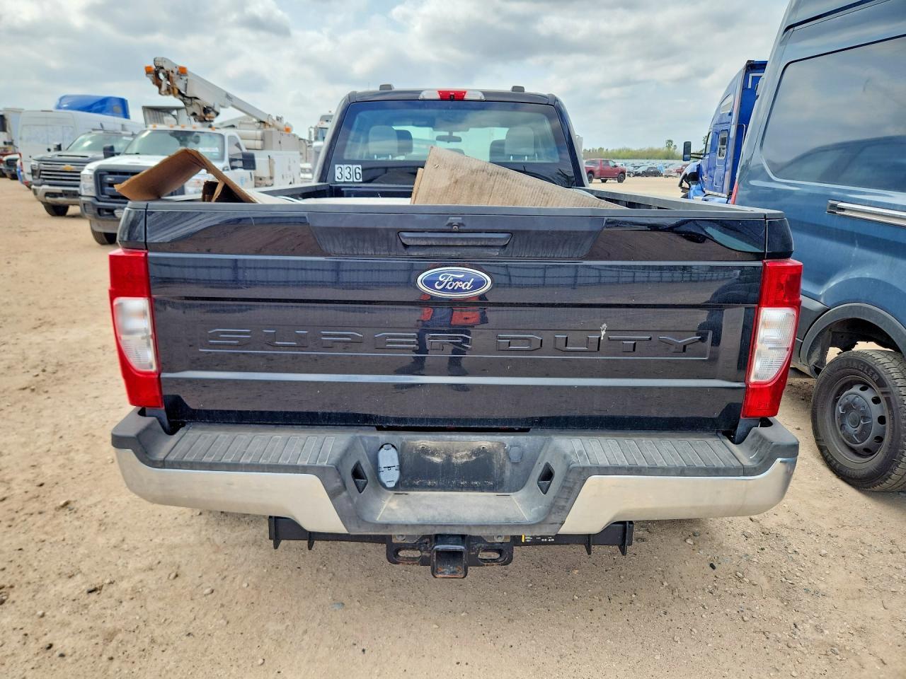 2022 Ford F350 Super Duty