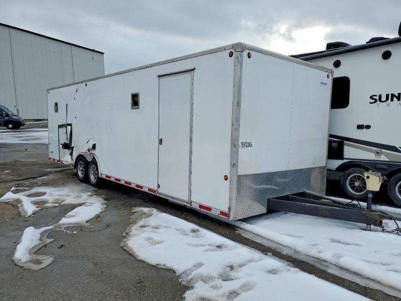 2007 American Hauler Enclosed Cargo Trailer
