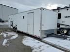 2007 American Hauler Enclosed Cargo Trailer