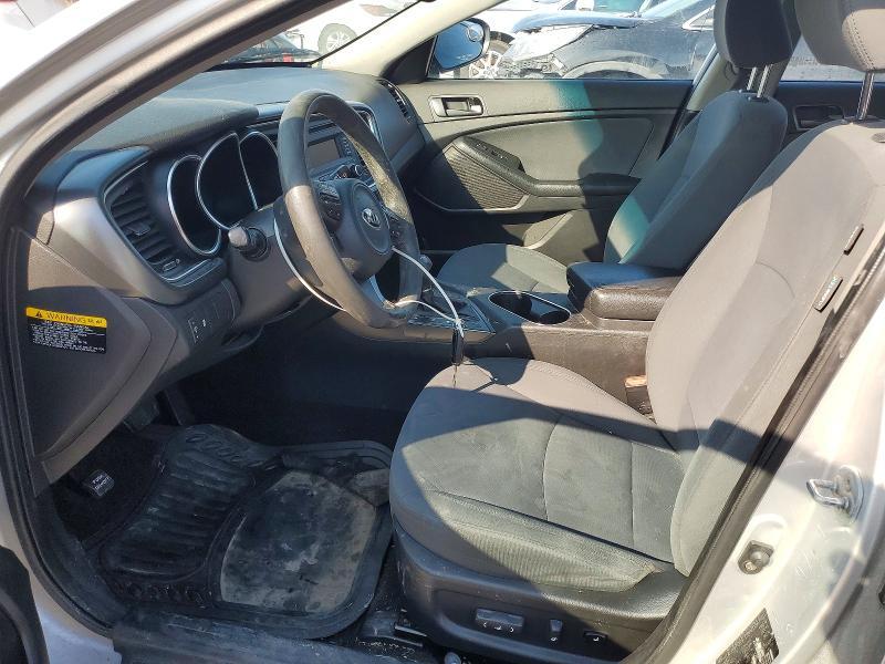 2015 KIA Optima lx