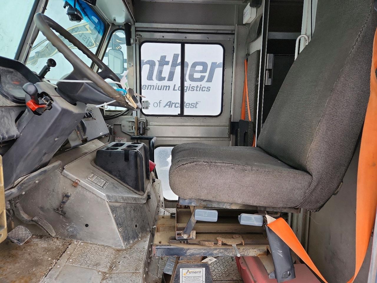 2020 Freightliner MT45 Delivery Truck
