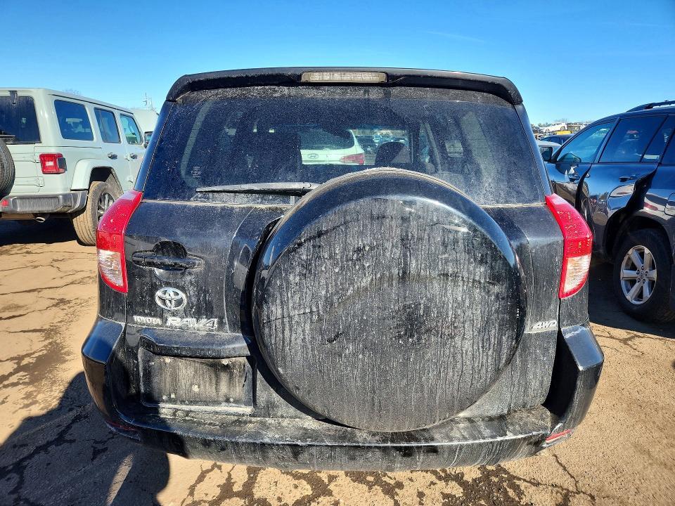 2008 Toyota Rav4