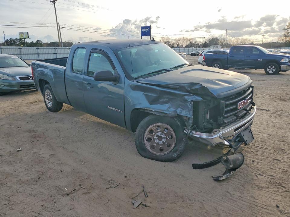 2009 GMC Sierra C1500
