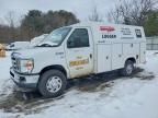 2012 Ford E350 Utility / Service Truck