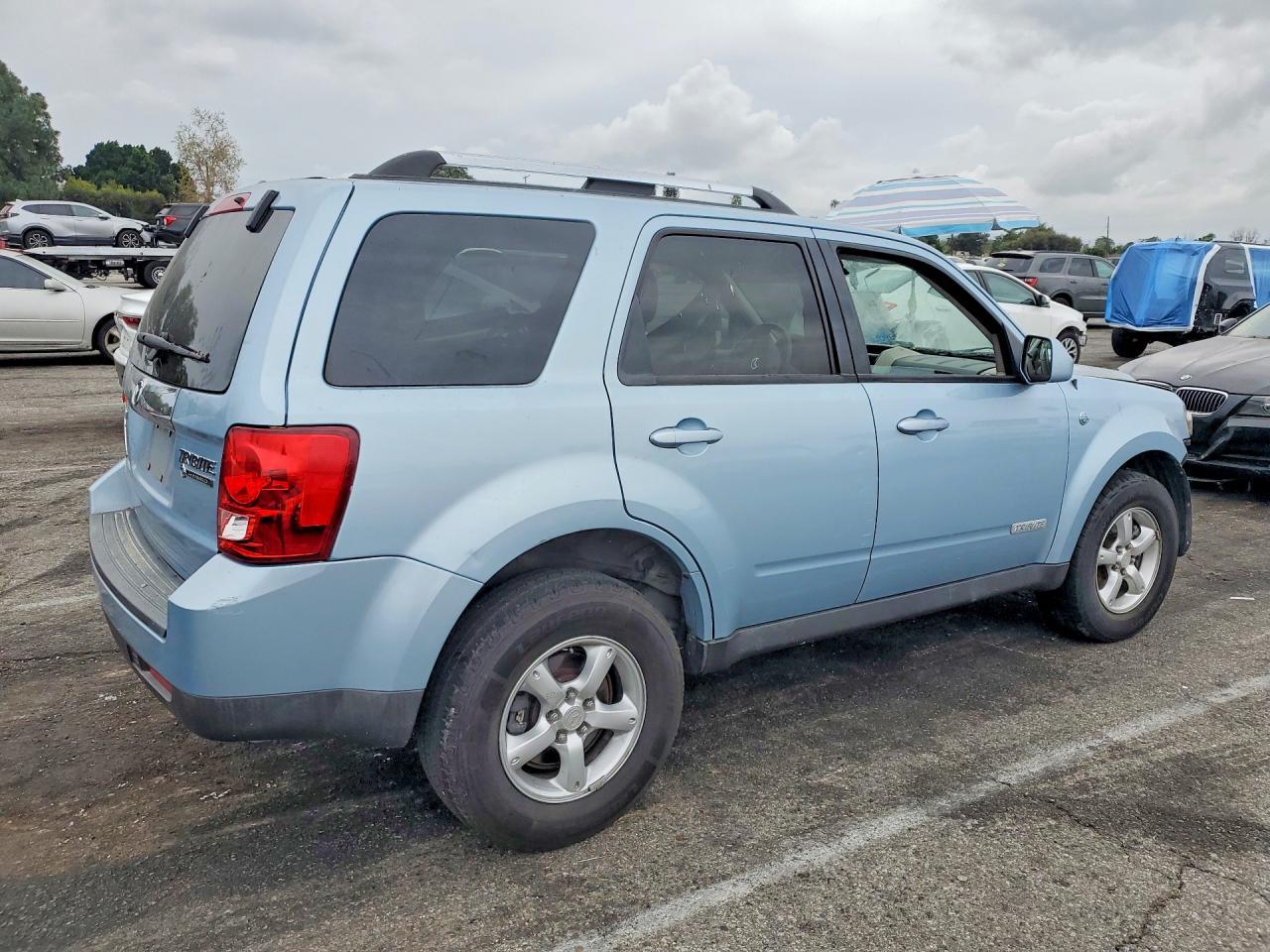 2008 Mazda Tribute Hybrid