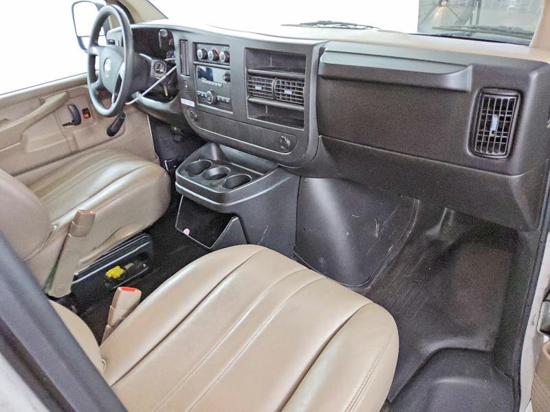 2008 Chevrolet 2008 Chev G3500 Express Cargo van