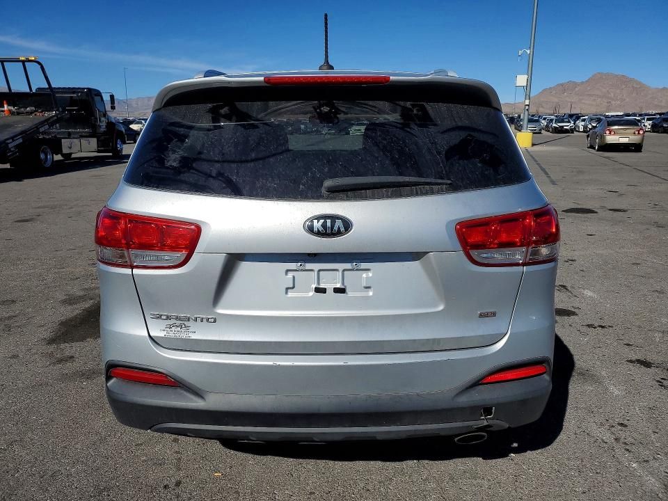 2017 KIA Sorento lx