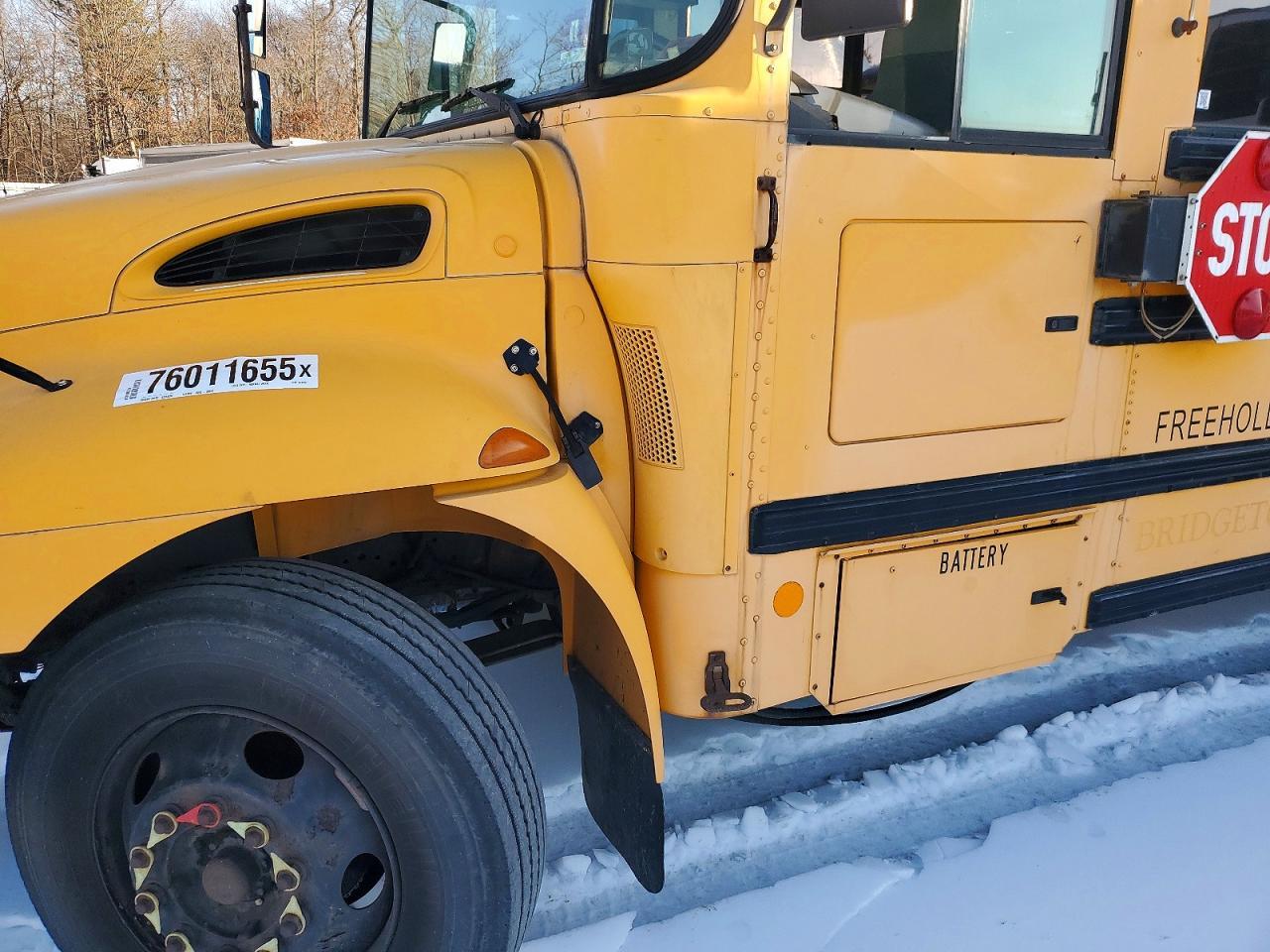 2009 Icrp 2009 IC Corporation CE Series School-School Bus
