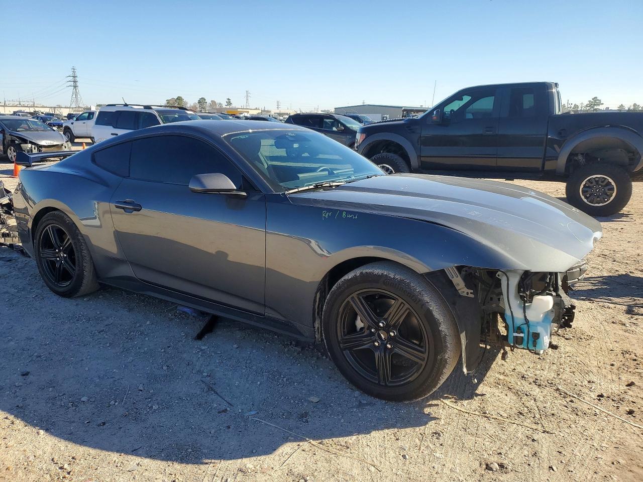 2025 Ford Mustang