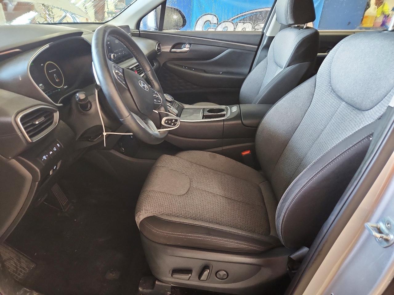 2022 Hyundai Santa fe Blue