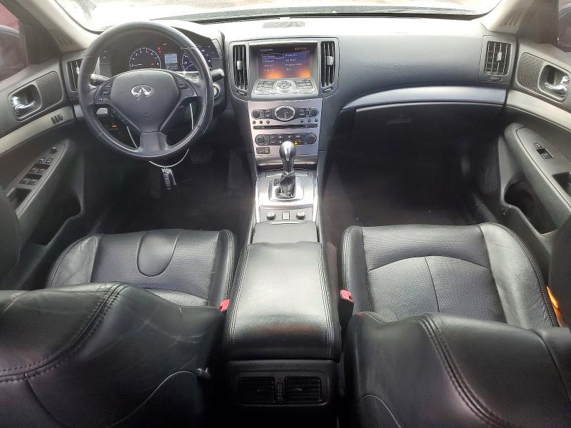 2013 Infiniti G37