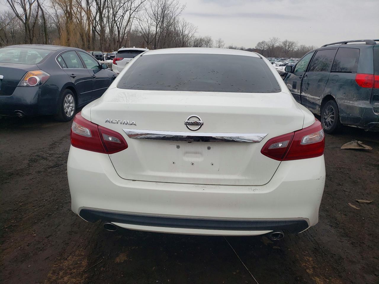 2018 Nissan Altima 2.5