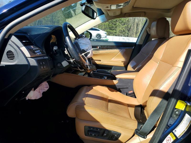 2014 Lexus Gs 350