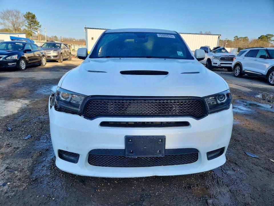 2018 Dodge Durango srt