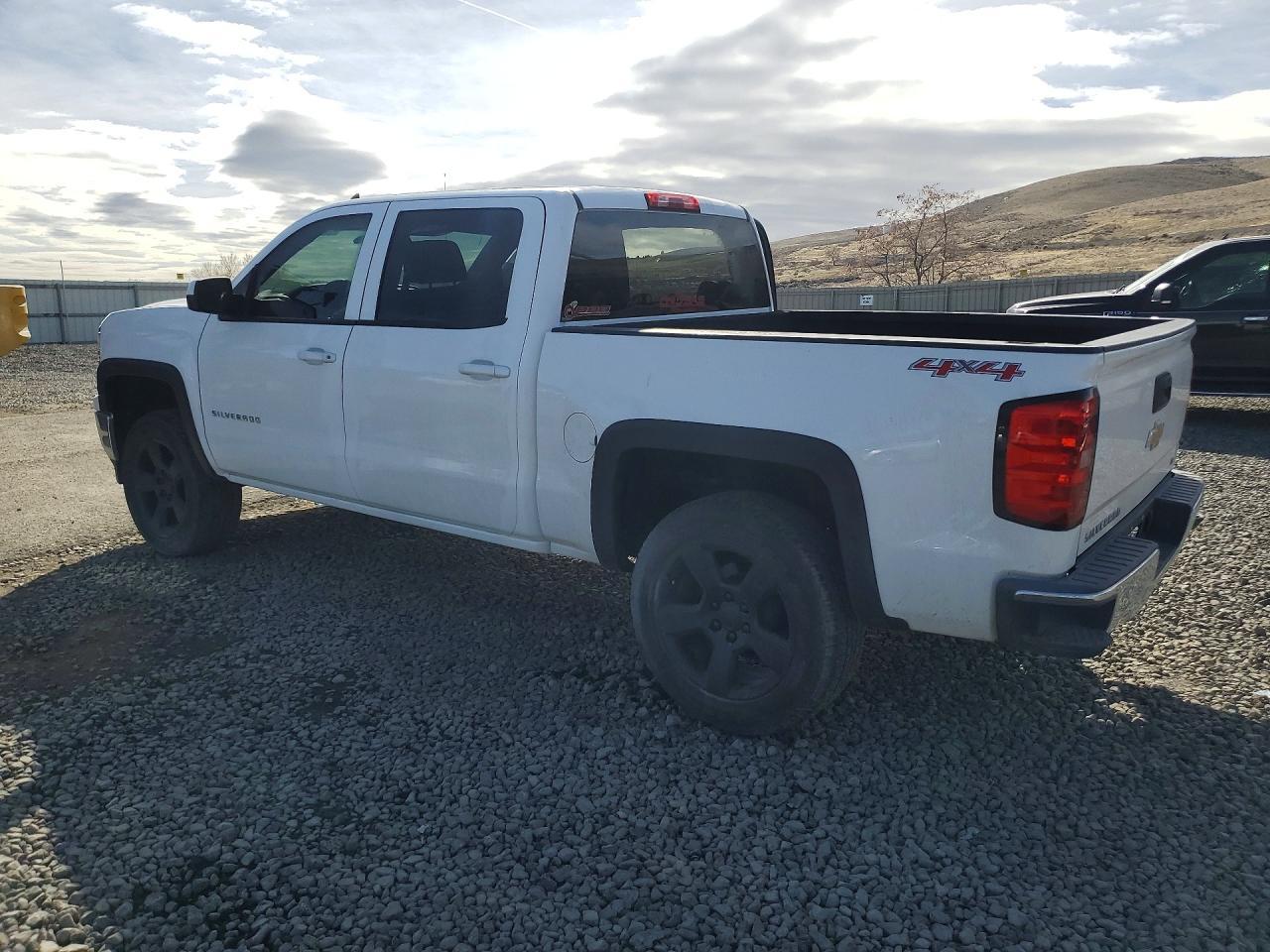 2014 Chevrolet Silverado K1500 LT