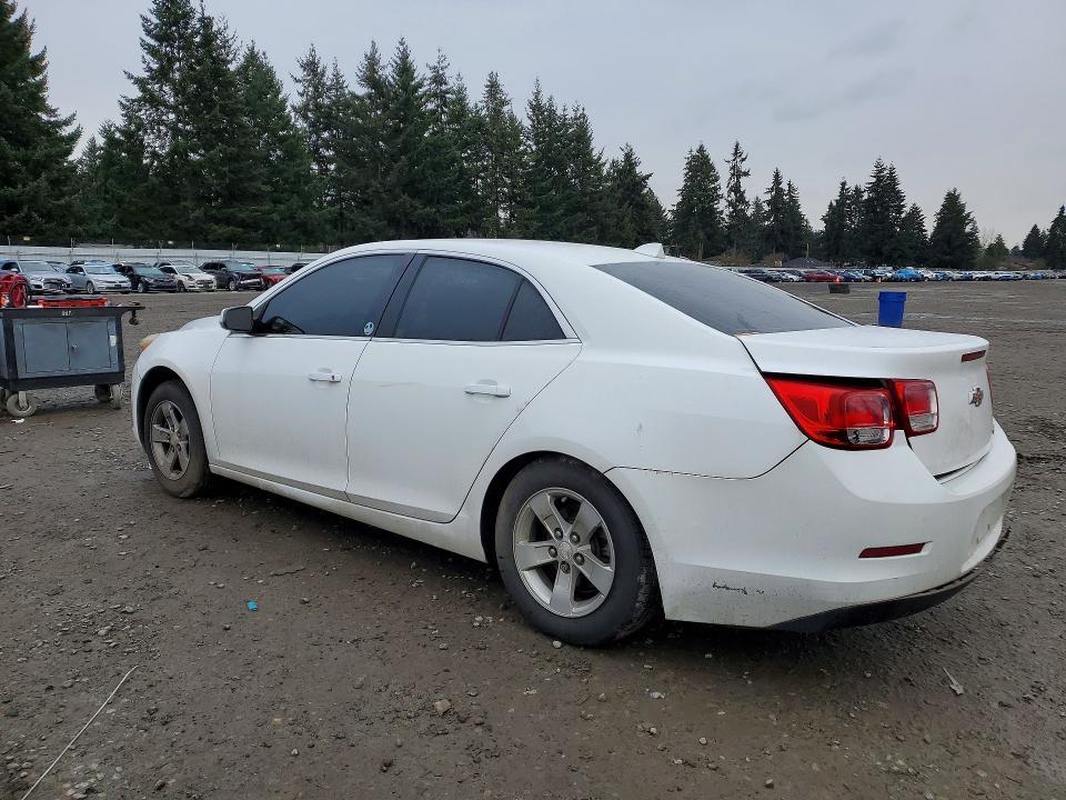 2013 Chevrolet Malibu 1LT