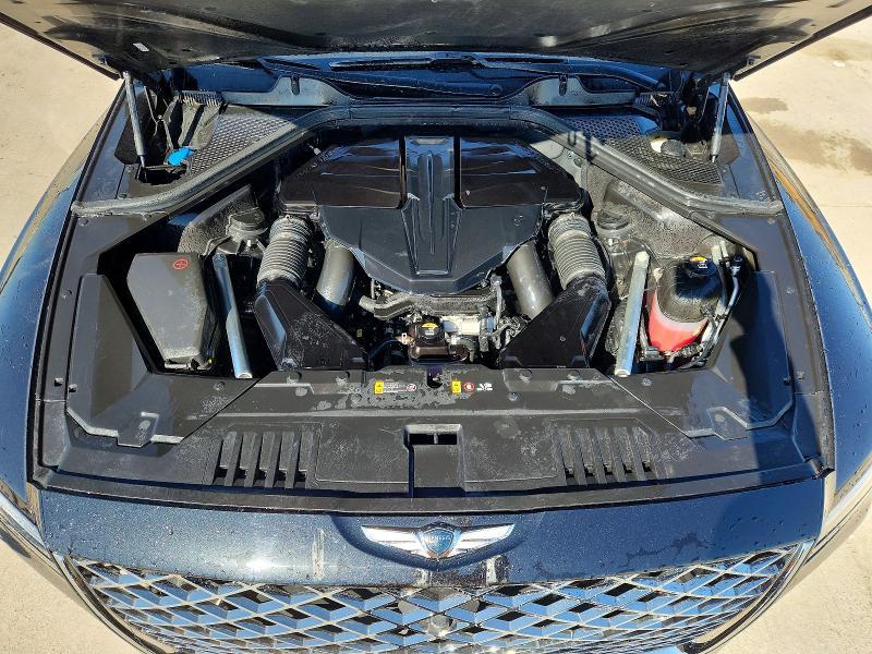 2021 Genesis Gv80 3.5t