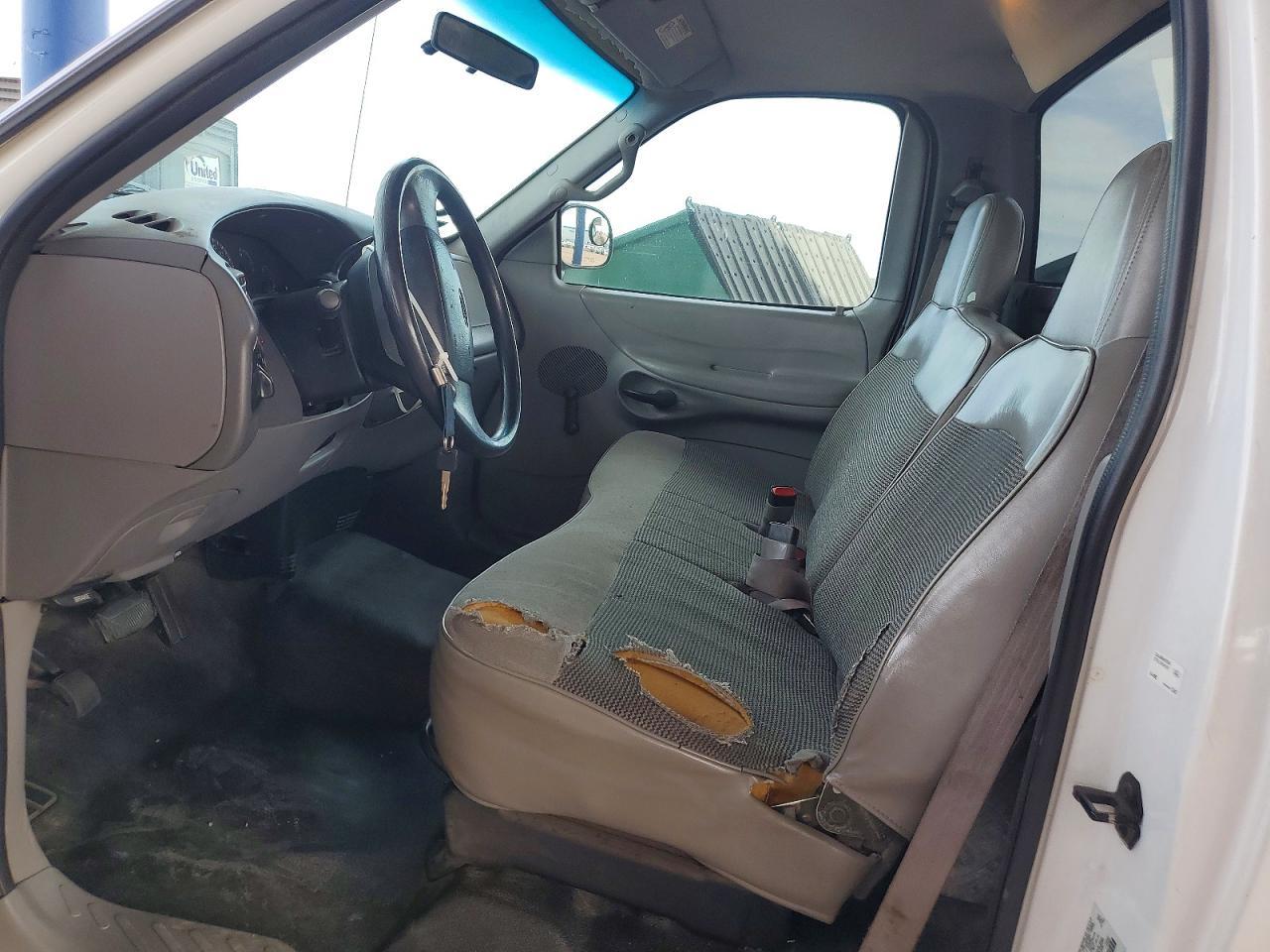 1998 Ford F150
