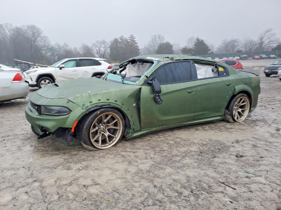 2023 Dodge Charger Scat Pack