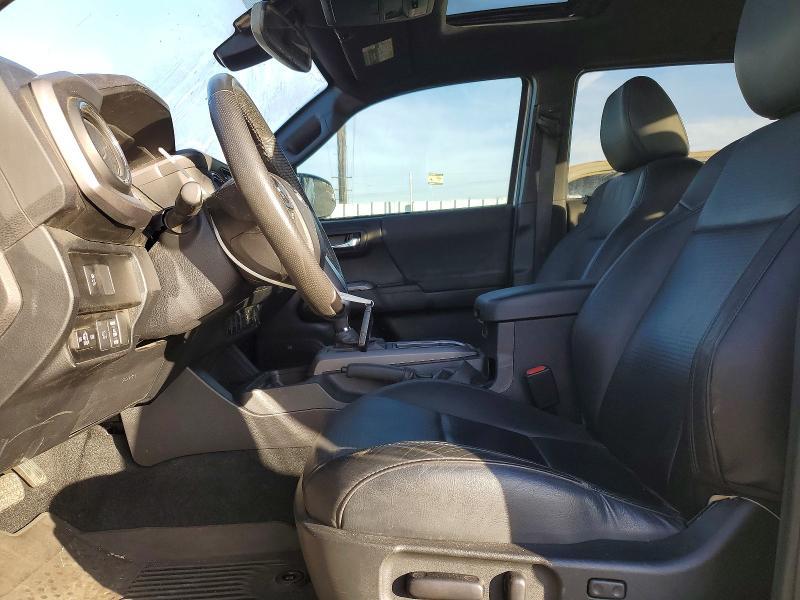 2022 Toyota Tacoma trd Sport