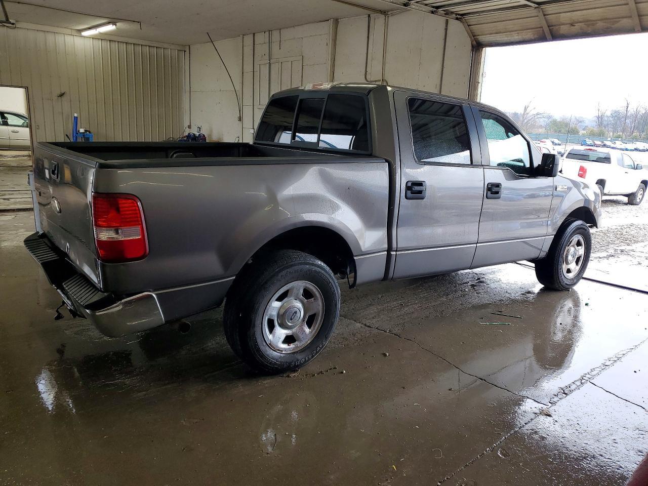 2007 Ford F150 Supercrew