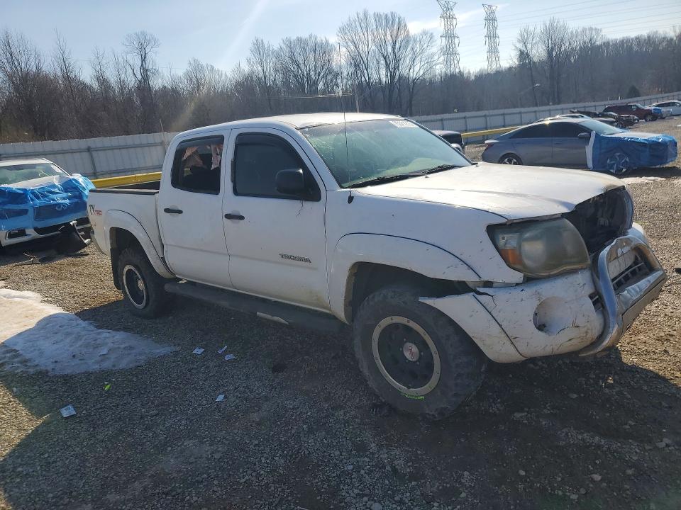 2011 Toyota Tacoma Double Cab
