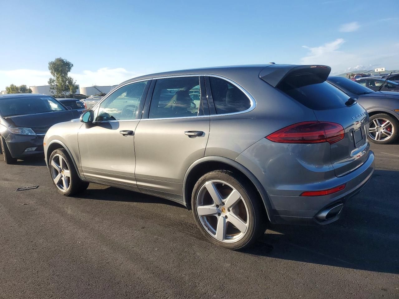 2016 Porsche Cayenne