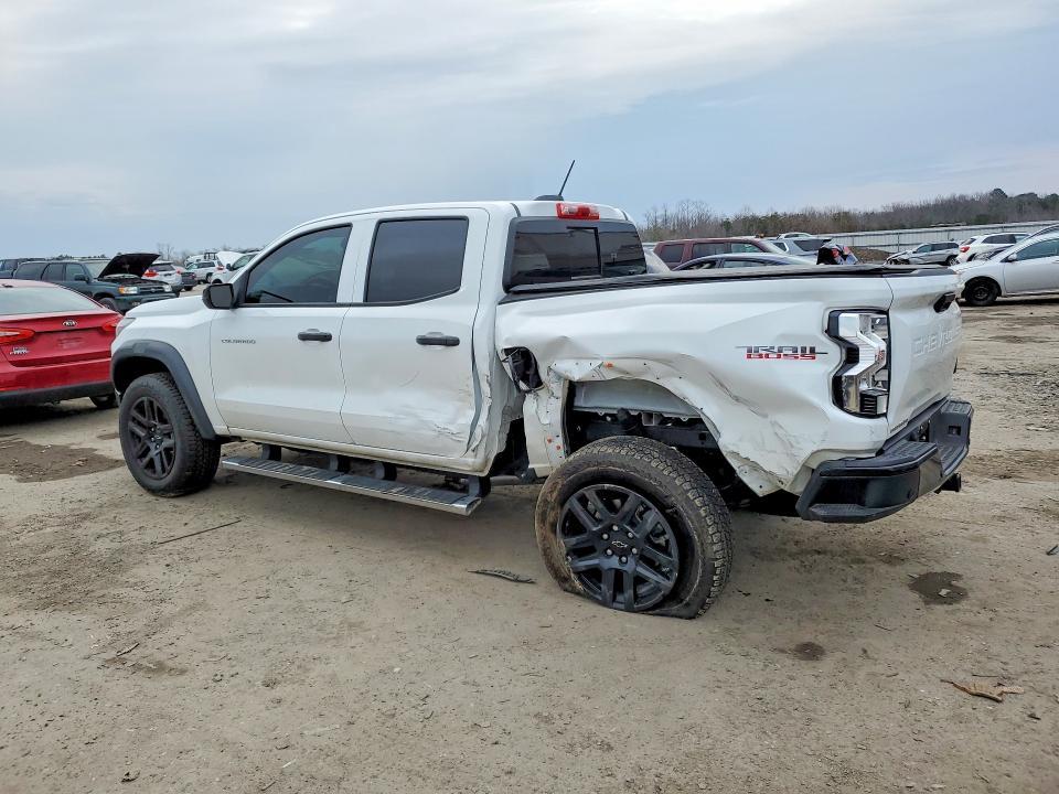 2024 Chevrolet Colorado Trail Boss