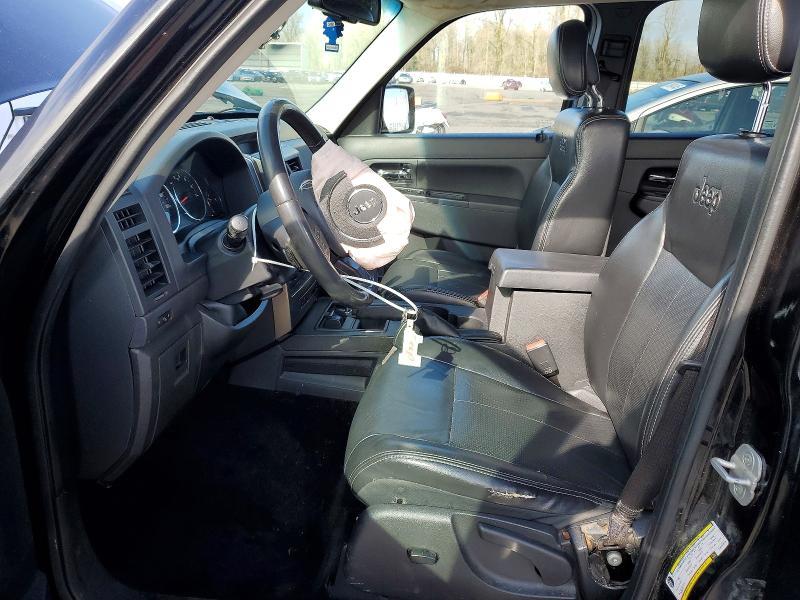 2012 Jeep Liberty Sport