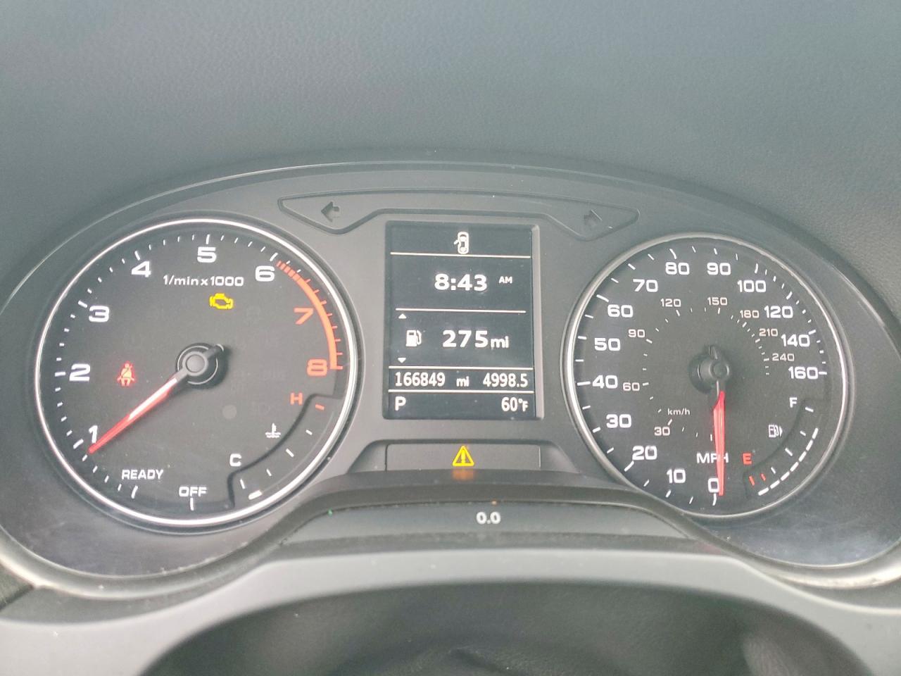 2016 Audi A3 Premium