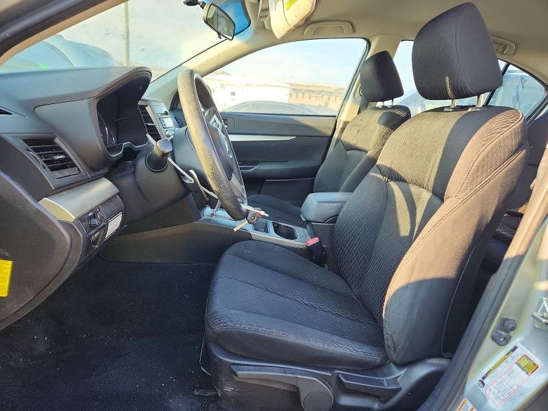 2010 Subaru Legacy 2.5i