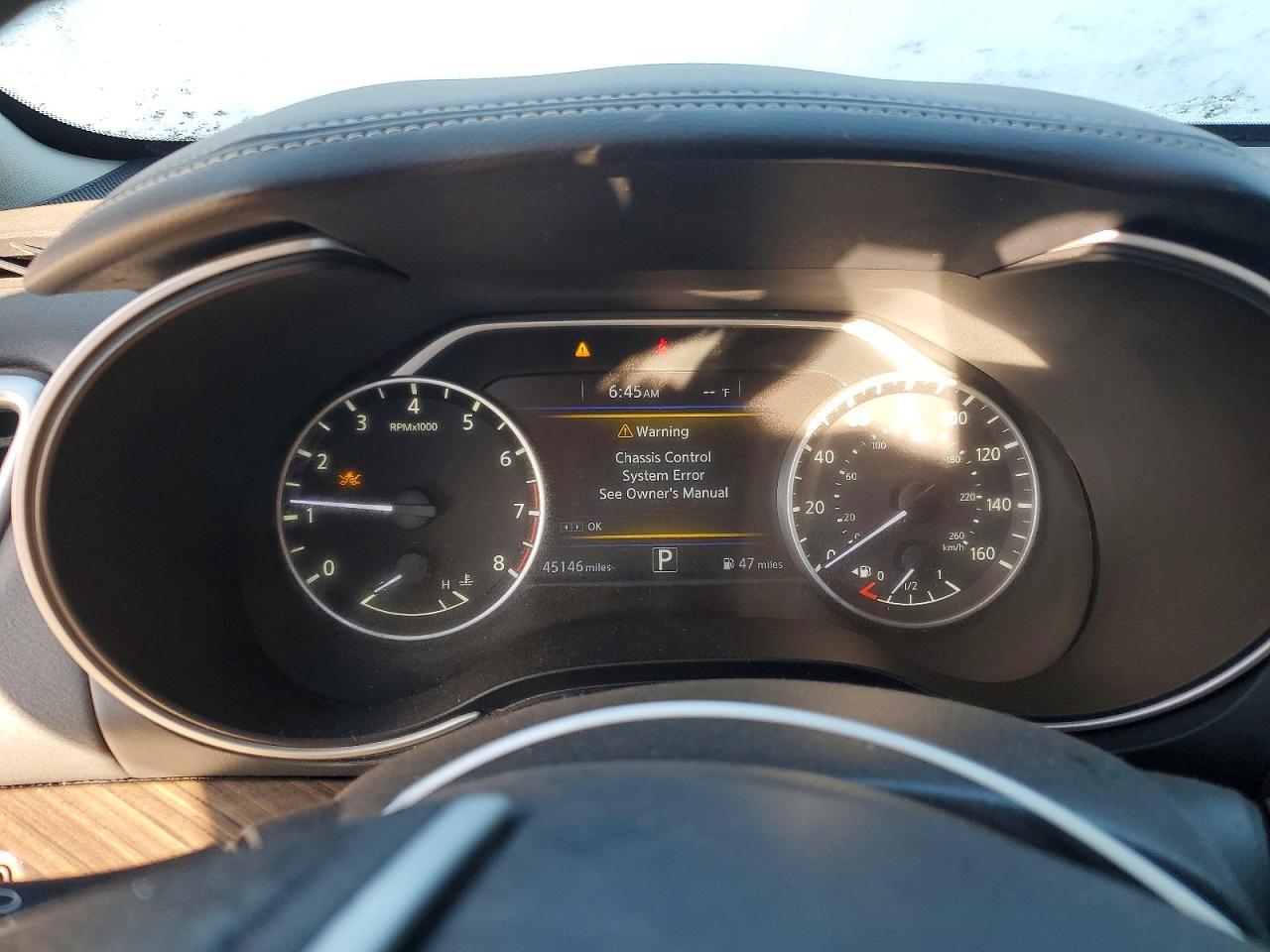 2017 Nissan Maxima 3.5s