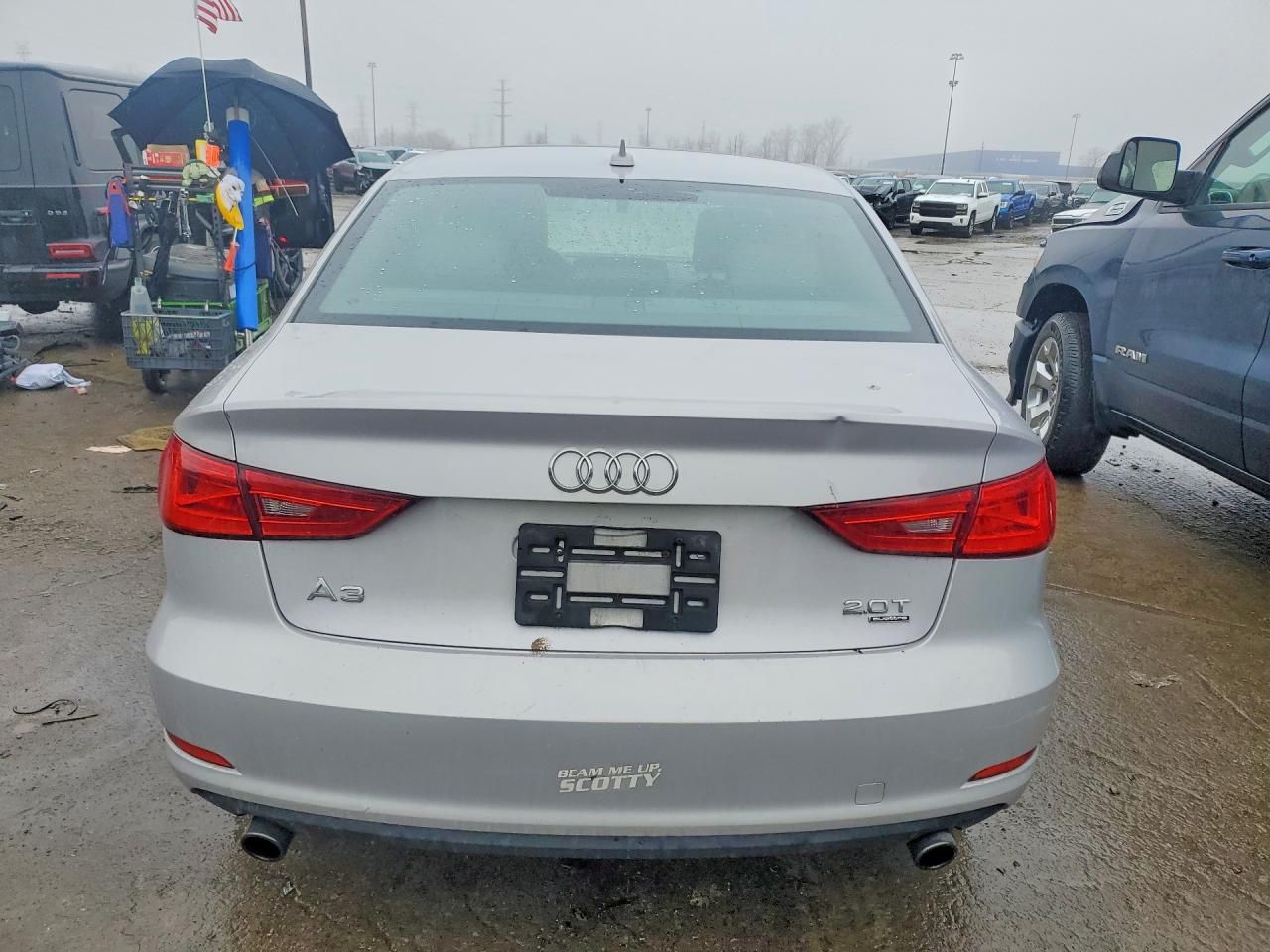 2015 Audi A3 Premium
