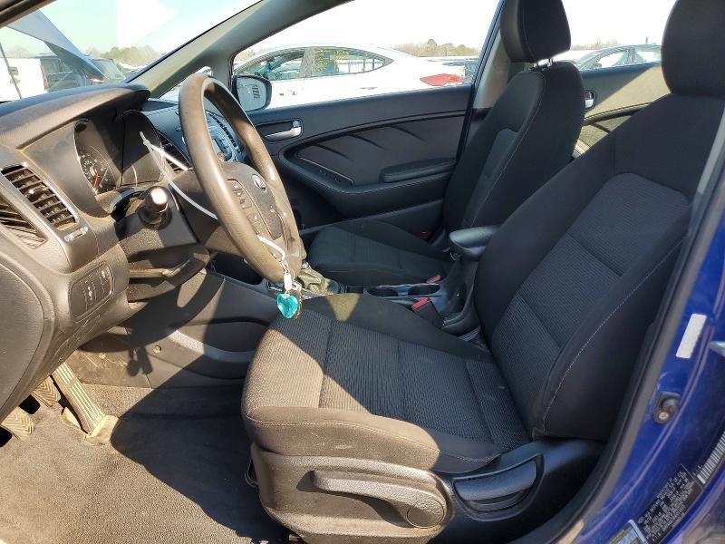 2017 KIA Forte lx