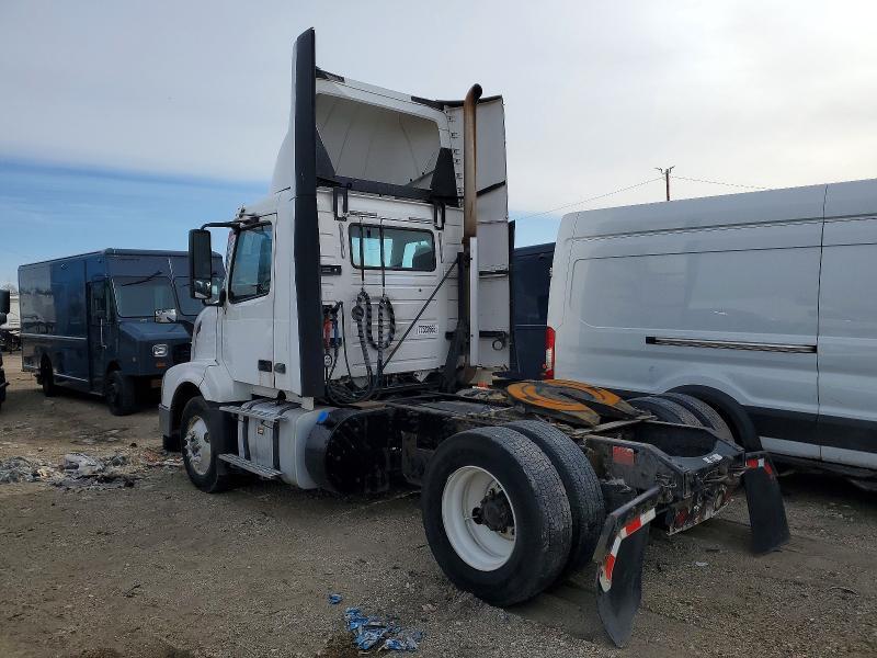 2016 Volvo Vn vnl