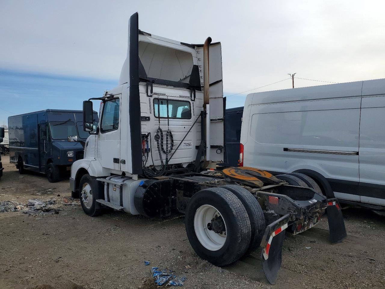2016 Volvo VN VNL