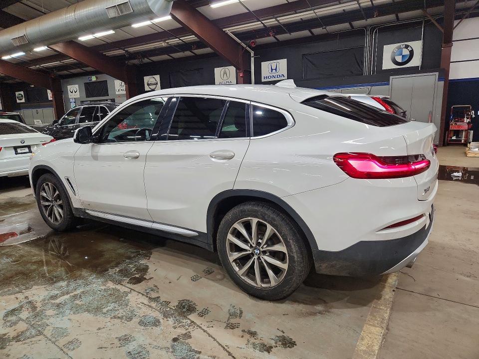 2019 BMW X4 Xdrive30i