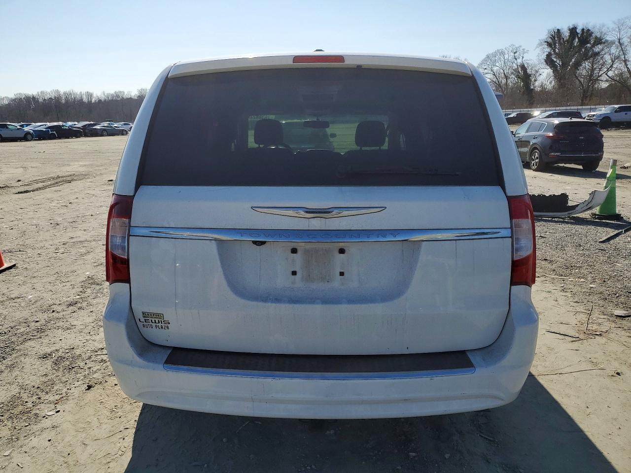 2014 Chrysler Town & Country Touring