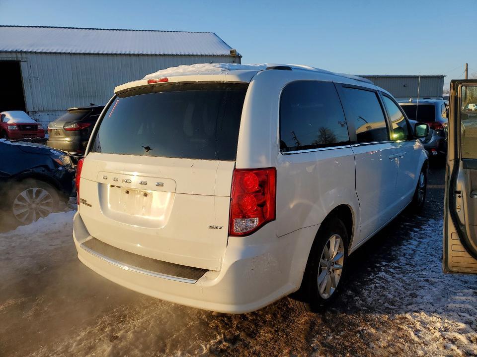 2020 Dodge Grand Caravan sxt
