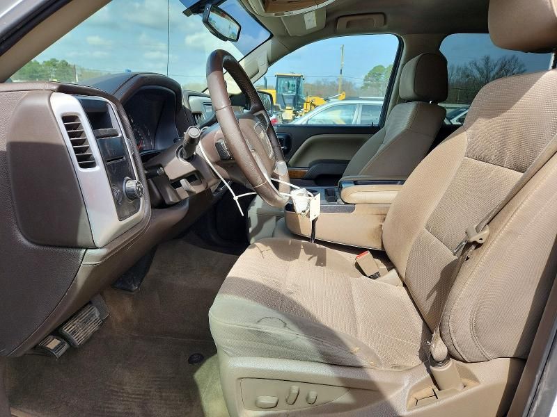 2015 GMC Sierra C1500 sle