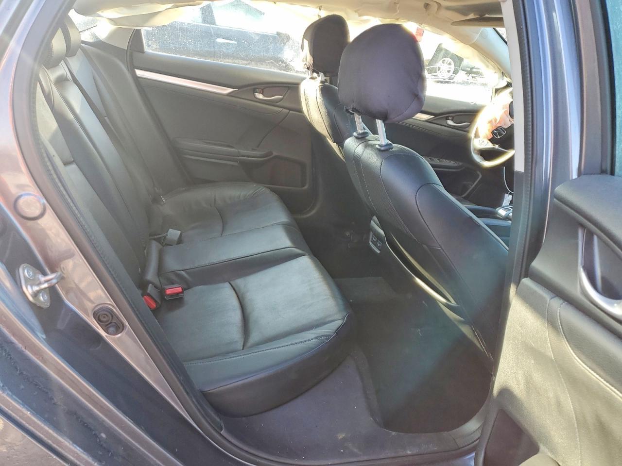 2016 Honda Civic Touring