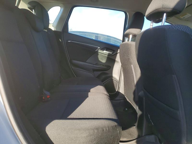 2019 Honda Fit lx