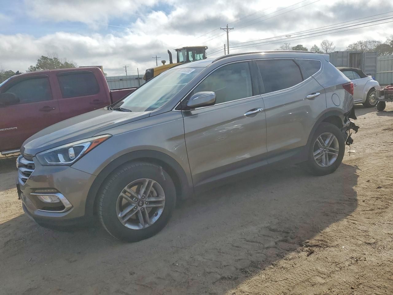 2018 Hyundai Santa fe Sport