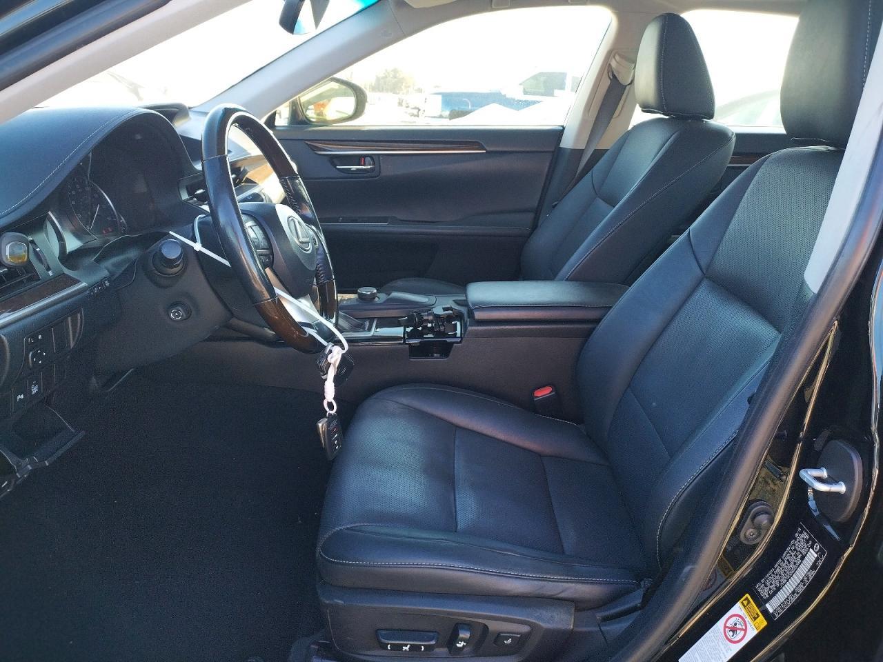 2016 Lexus Es 350