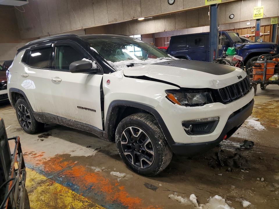 2020 Jeep Compass Trailhawk