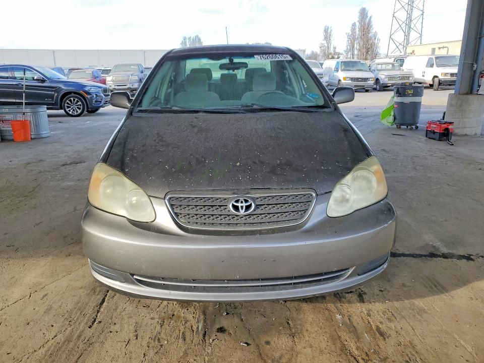 2007 Toyota Corolla ce